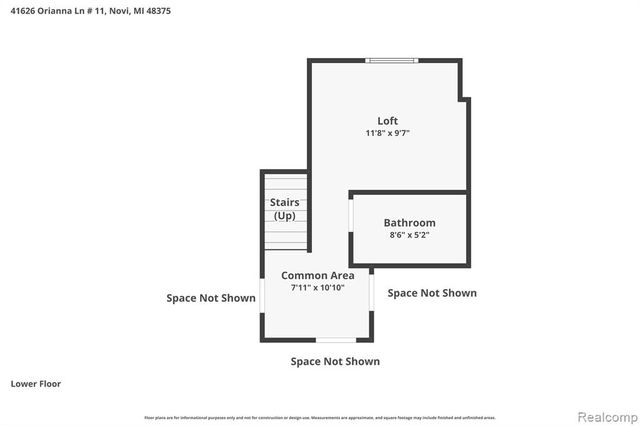 41626 Orianna Lane, Novi, MI 48375