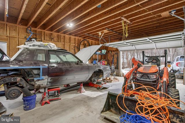 1238 LOGGER DR, Gore, VA 22637