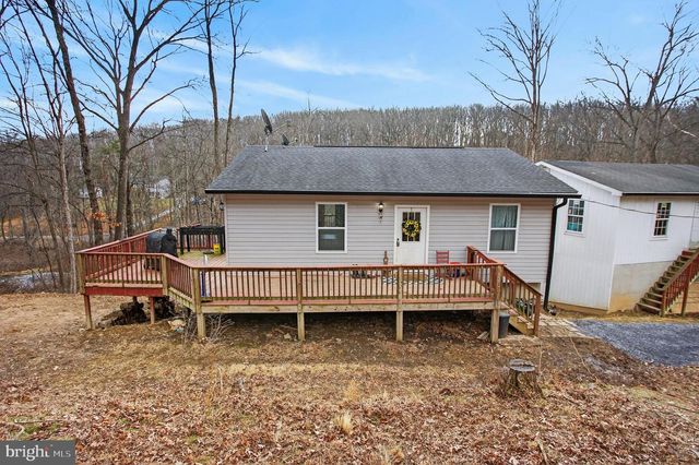 1238 LOGGER DR, Gore, VA 22637
