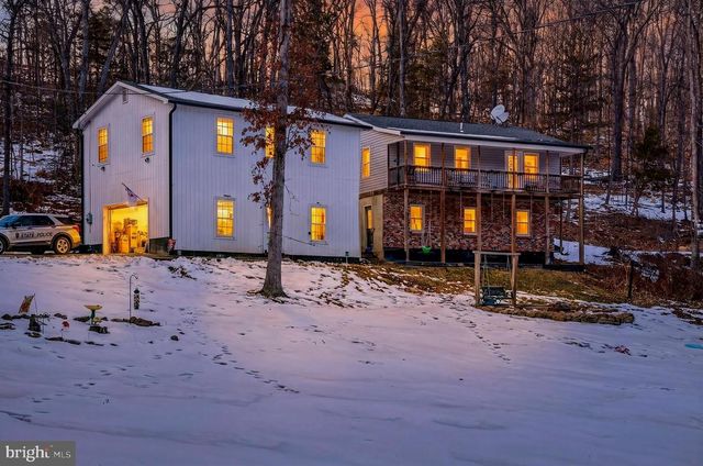 1238 LOGGER DR, Gore, VA 22637