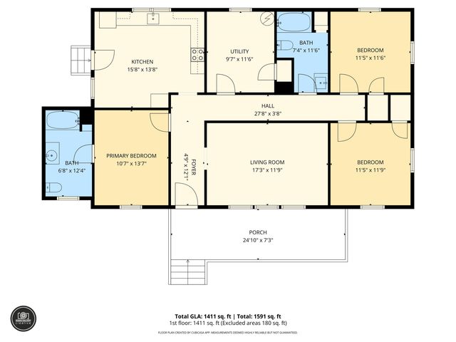 737 Lowrys Road, Gaffney, SC 29340