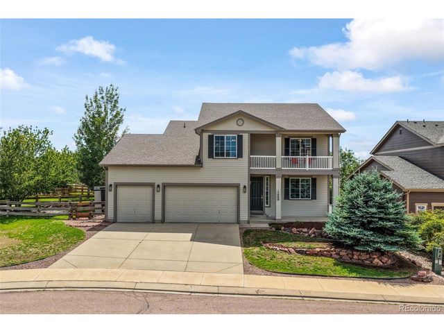 15690 James Gate Pl, Monument, CO 80132