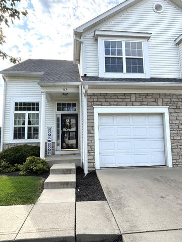 113 Green Mill, Blacklick, OH 43004