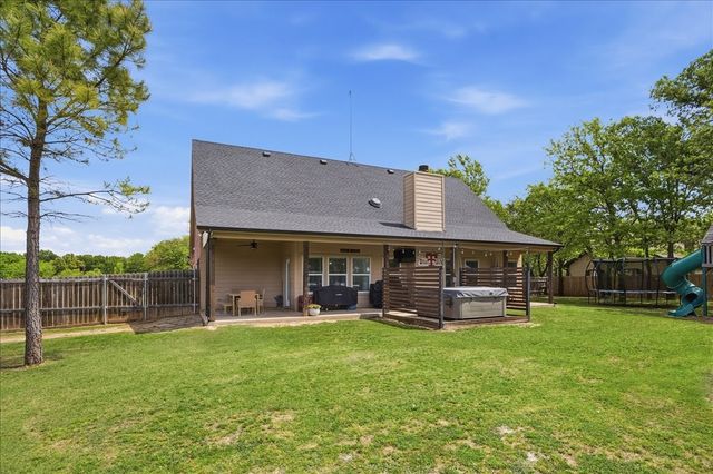 112 Mylea Lane, Weatherford, TX 76087