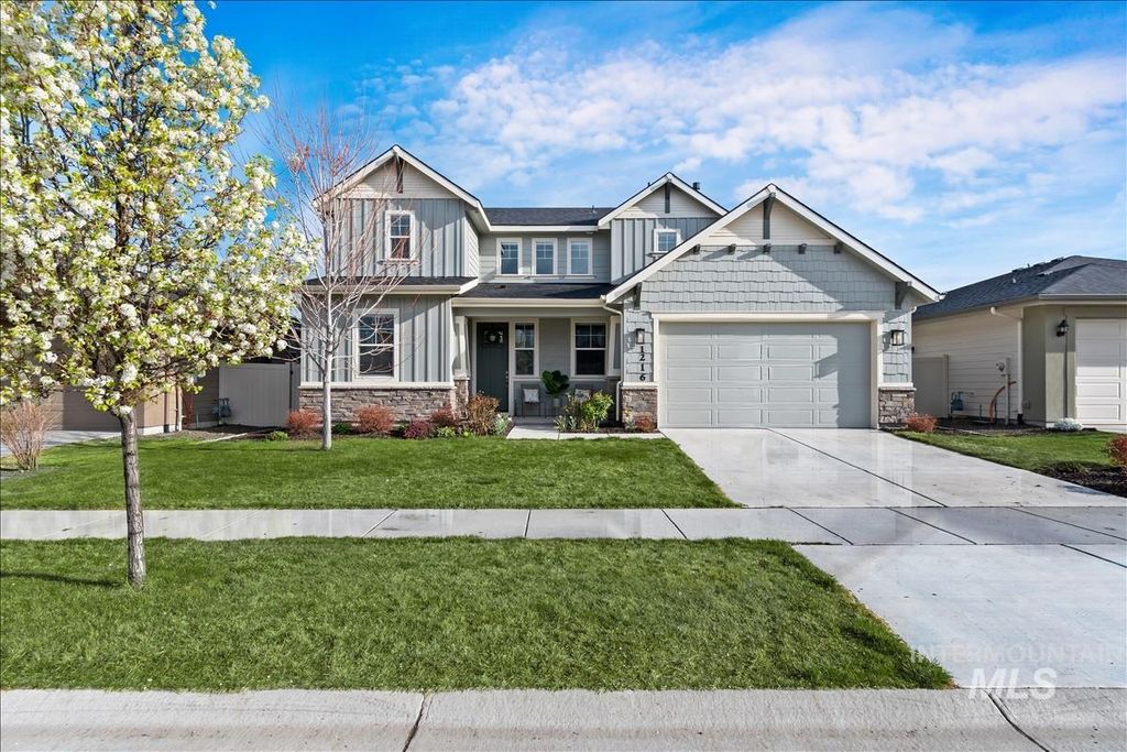 1216 E Fort Erie St., Kuna, ID 83634