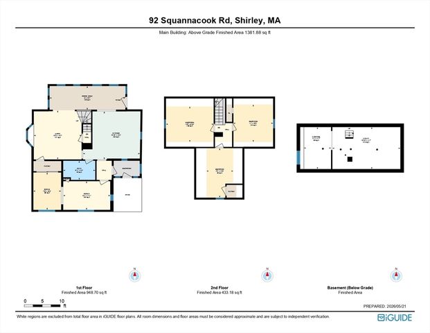 92 Squannacook Rd, Shirley, MA 01464