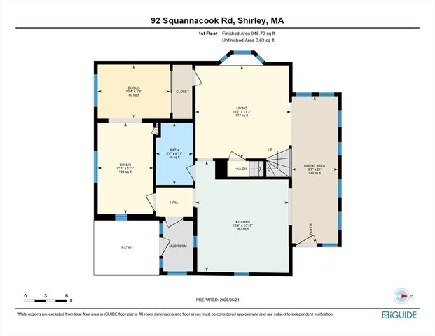 92 Squannacook Rd, Shirley, MA 01464