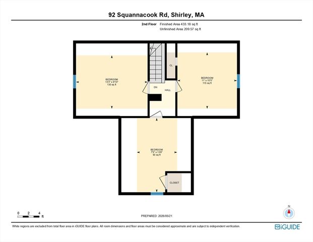 92 Squannacook Rd, Shirley, MA 01464