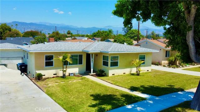 205 E Cypress, Covina, CA 91723