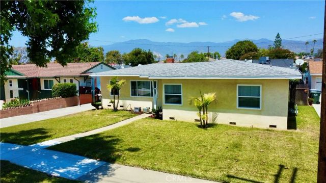 205 E Cypress, Covina, CA 91723