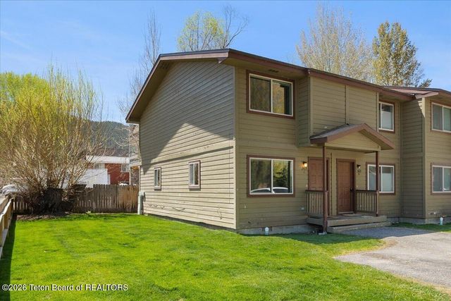 365 N GLENWOOD Street A, Jackson, WY 83001