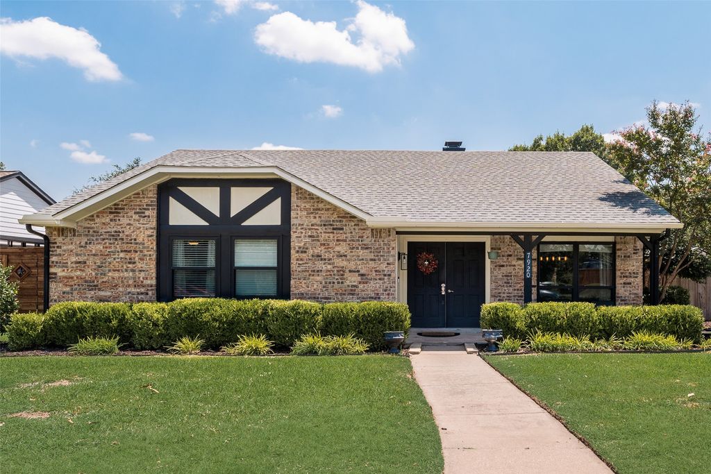 7920 Hook Drive, Plano, TX 75025