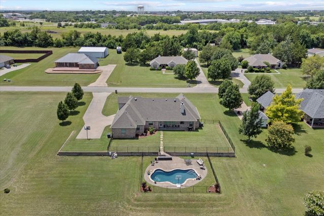 3707 Heatherwood Lane, Sherman, TX 75090