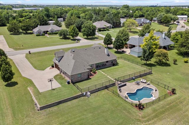 3707 Heatherwood Lane, Sherman, TX 75090