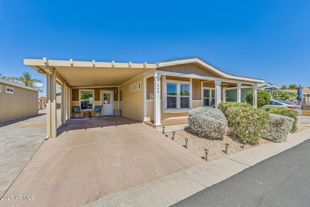 8865 E BASELINE Road 344, Mesa, AZ 85209