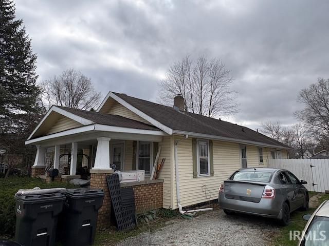 1831 Poplar Street, Anderson, IN 46012