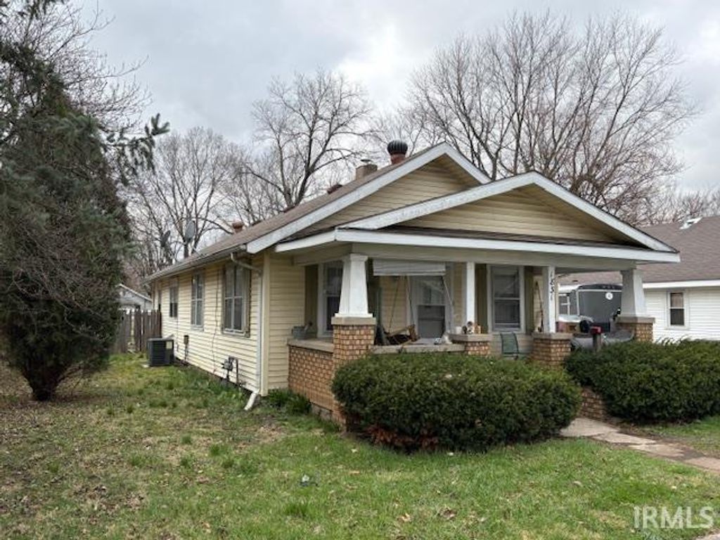 1831 Poplar Street, Anderson, IN 46012