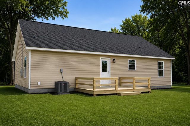 1535 E Lee Street, Camden, SC 29020