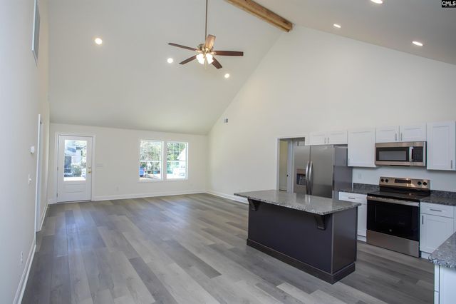 1535 E Lee Street, Camden, SC 29020