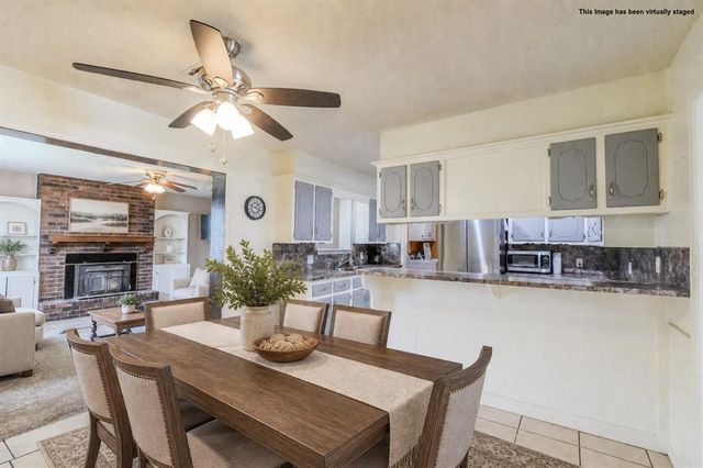 1383 N Peebly Road, Choctaw, OK 73020