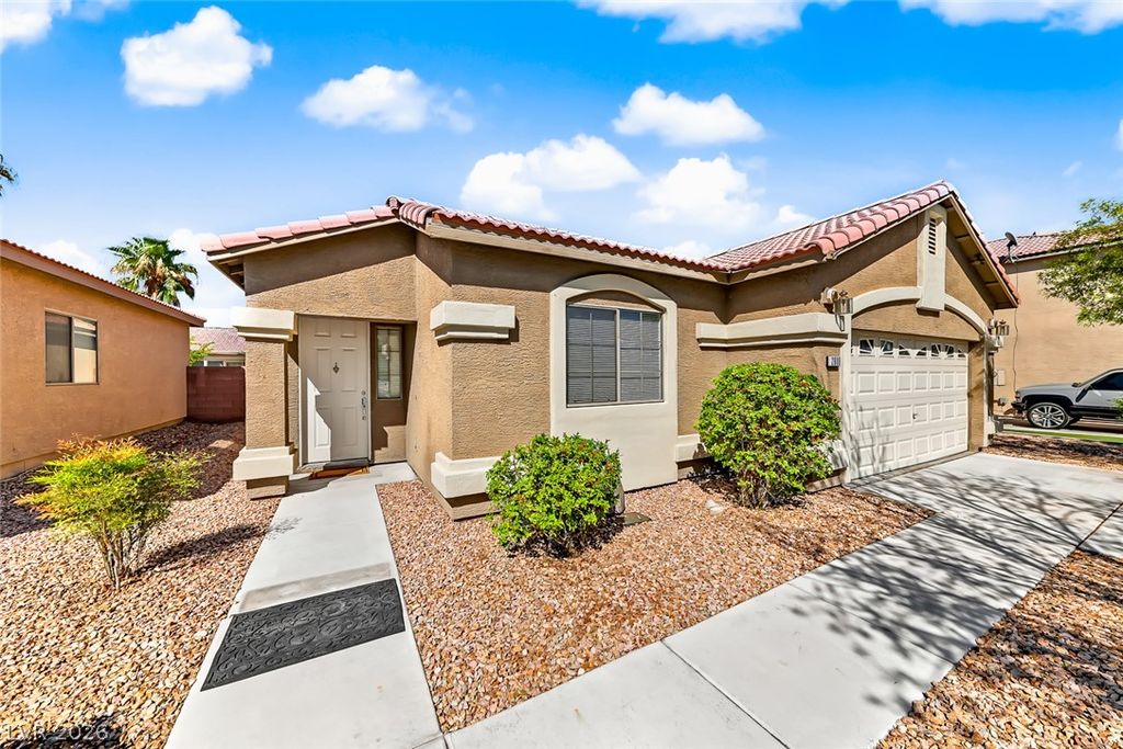 2906 Pumpkin Harvest Avenue, North Las Vegas, NV 89031 — photo 2