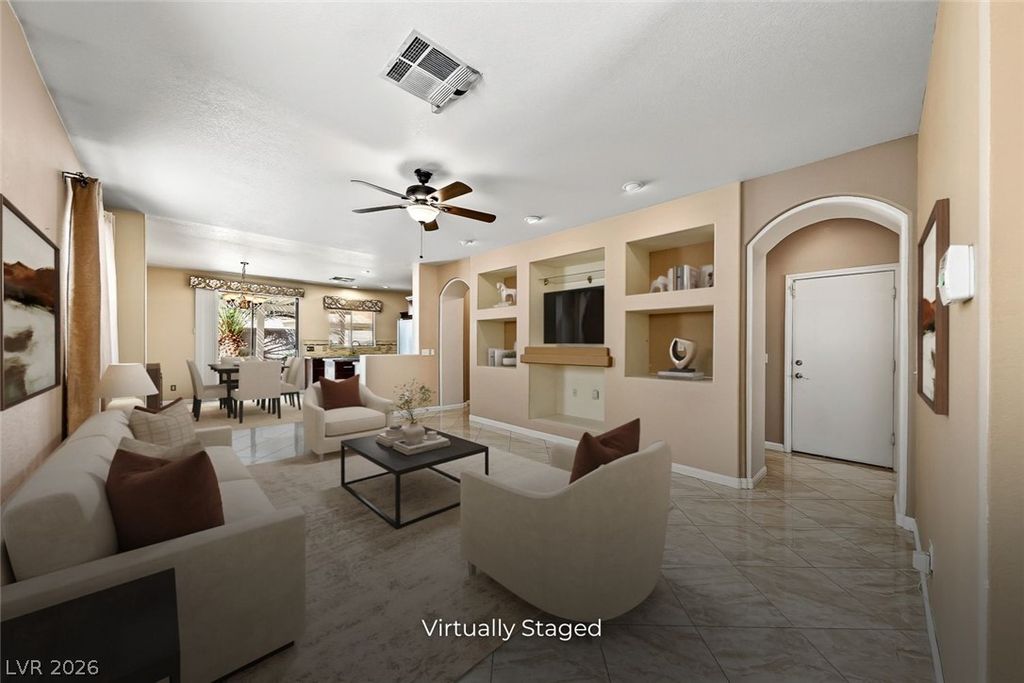 2906 Pumpkin Harvest Avenue, North Las Vegas, NV 89031 — photo 4