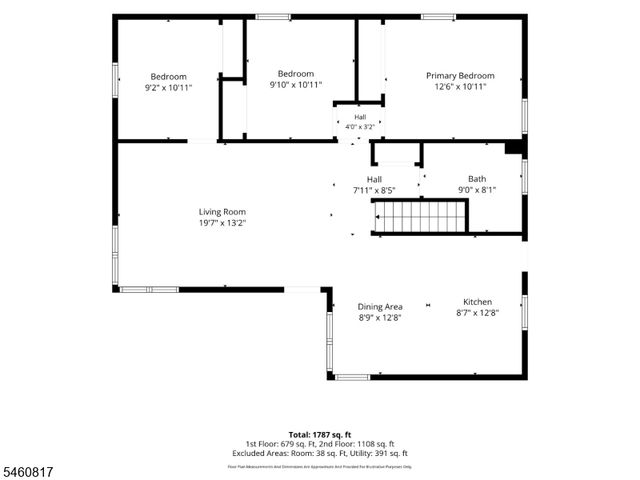 160 Bridge St, Roselle Park Boro, NJ 07204