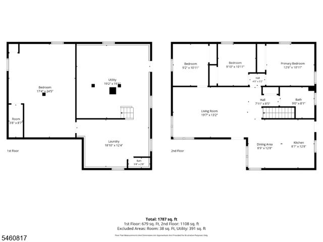 160 Bridge St, Roselle Park Boro, NJ 07204