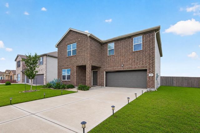 4602 Highland Crest Drive, Richmond, TX 77469