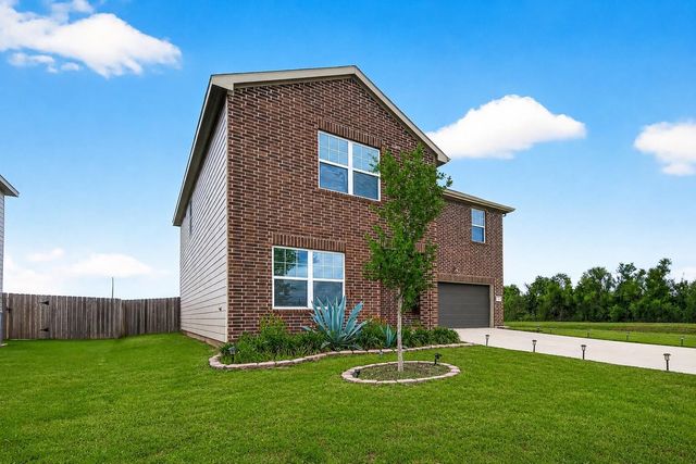 4602 Highland Crest Drive, Richmond, TX 77469