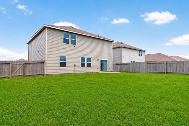 4602 Highland Crest Drive, Richmond, TX 77469
