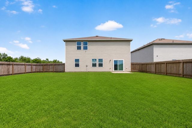 4602 Highland Crest Drive, Richmond, TX 77469