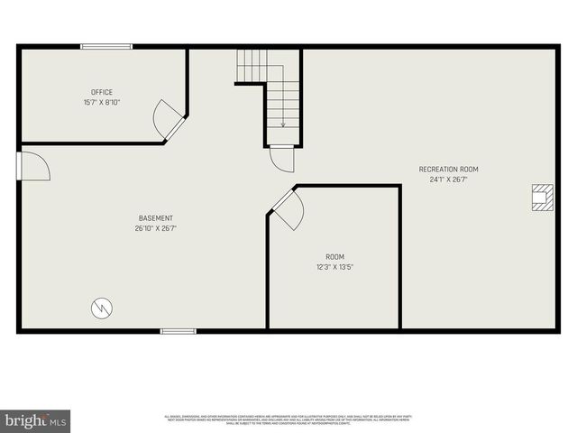 46 PISGAH RST, Shermans Dale, PA 17090