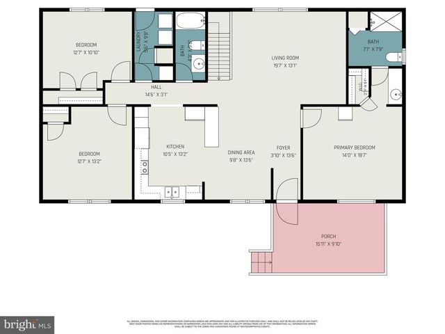 46 PISGAH RST, Shermans Dale, PA 17090