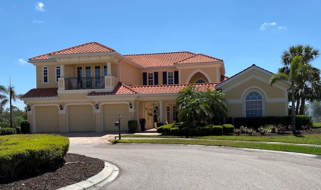 273 PORTOFINO DRIVE, North Venice, FL 34275