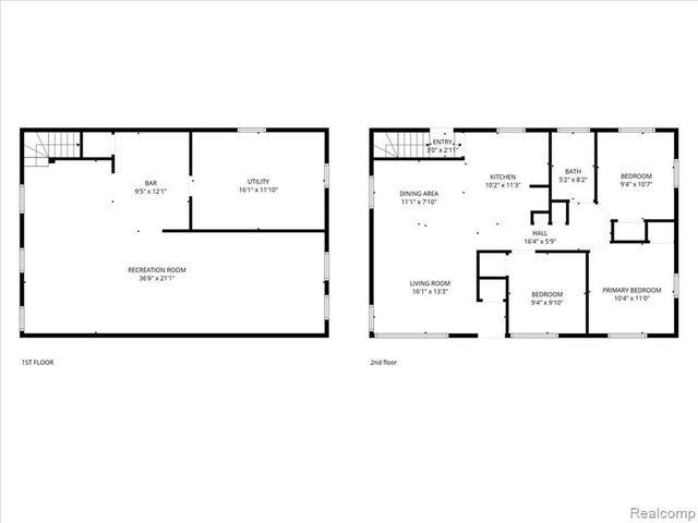 23344 Brookdale Boulevard, Saint Clair Shores, MI 48082