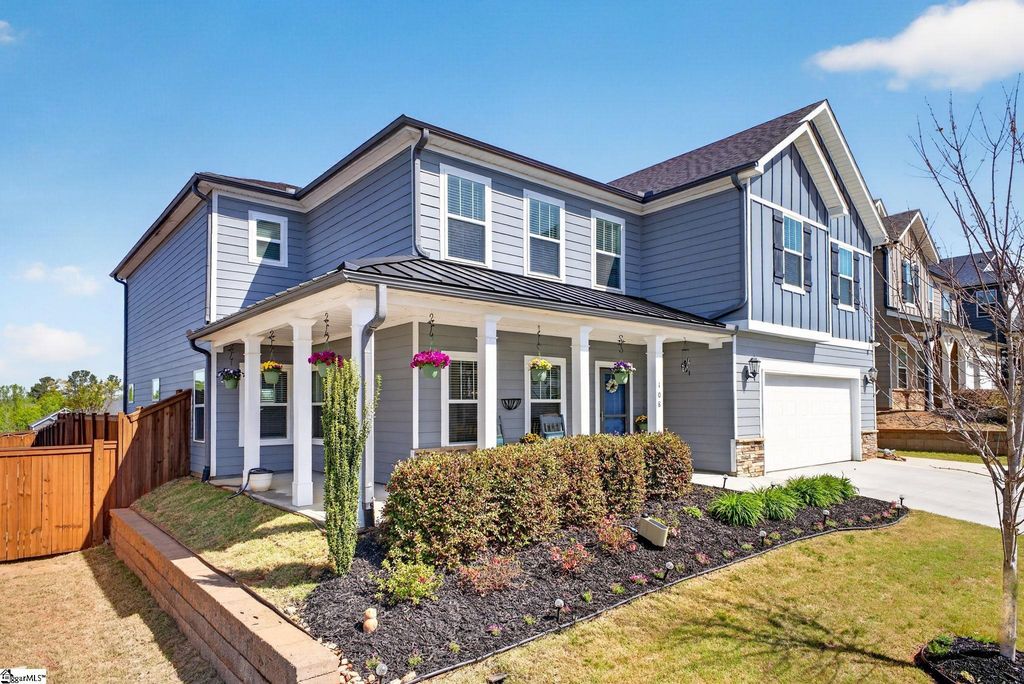 108 Graceful Sedge Way, Simpsonville, SC 29680