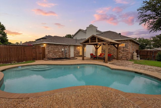 261 Magnolia Drive, Coppell, TX 75019