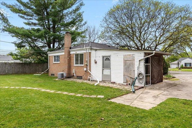 19152 Weyher Street, Livonia City, MI 48152