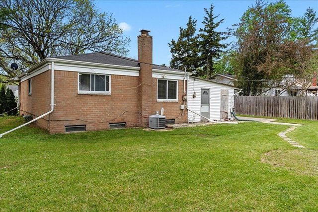19152 Weyher Street, Livonia City, MI 48152