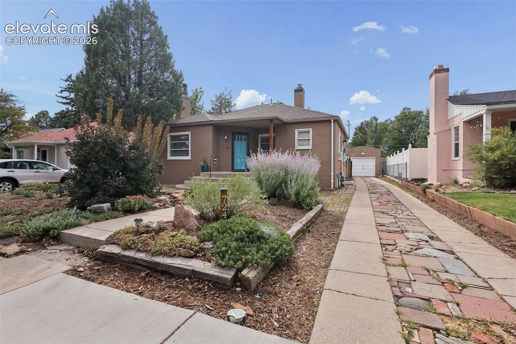 724 N Sheridan Avenue, Colorado Springs, CO 80909 — photo 2