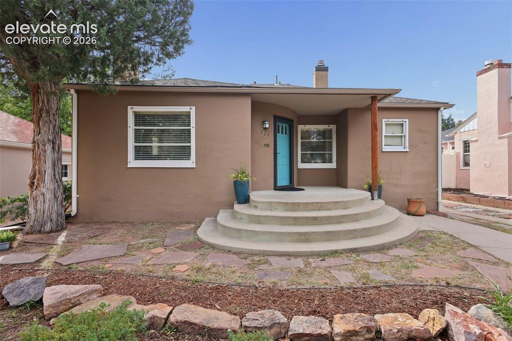 724 N Sheridan Avenue, Colorado Springs, CO 80909 — photo 3
