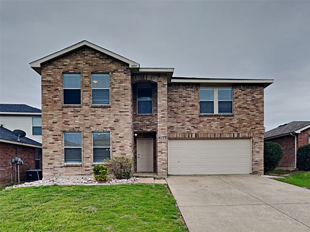 4059 Hunters Creek Drive, Fort Worth, TX 76123