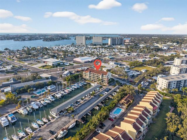 1750 HARBOR PLACE S 303, South Pasadena, FL 33707