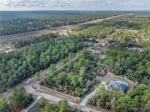 7082 N Treehaven Terrace, Citrus Springs, FL 34433