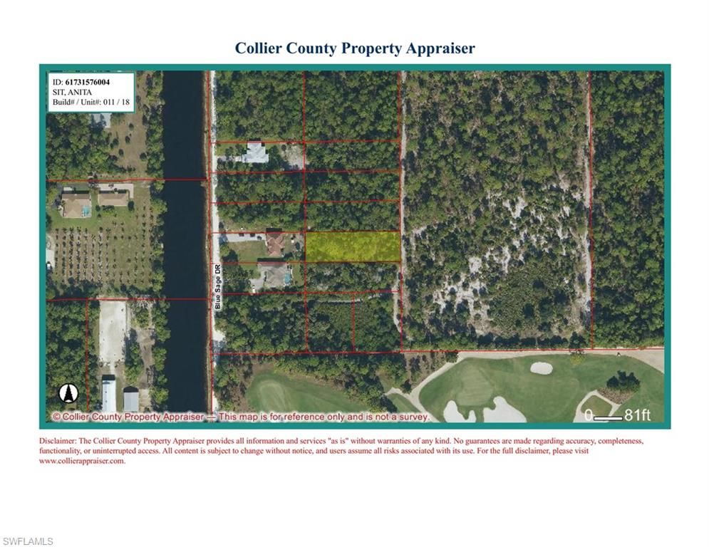 Off Blue Sage Dr, NAPLES, FL 34117 — photo 3