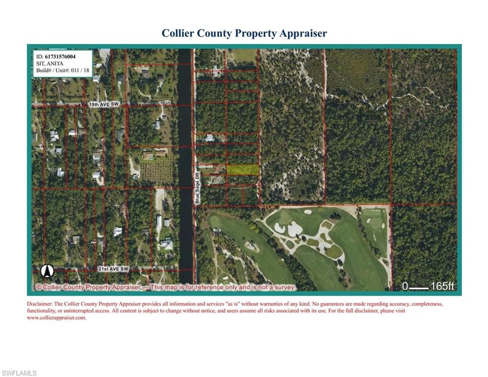 Off Blue Sage Dr, NAPLES, FL 34117 — photo 4