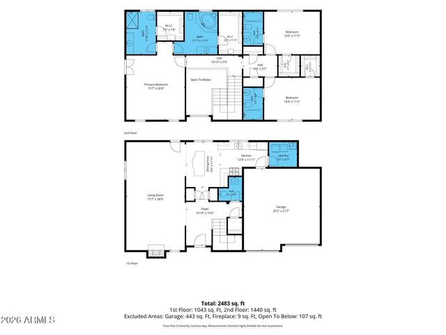 111 W MISSOURI Avenue H, Phoenix, AZ 85013