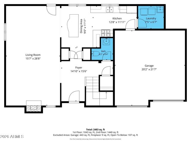 111 W MISSOURI Avenue H, Phoenix, AZ 85013