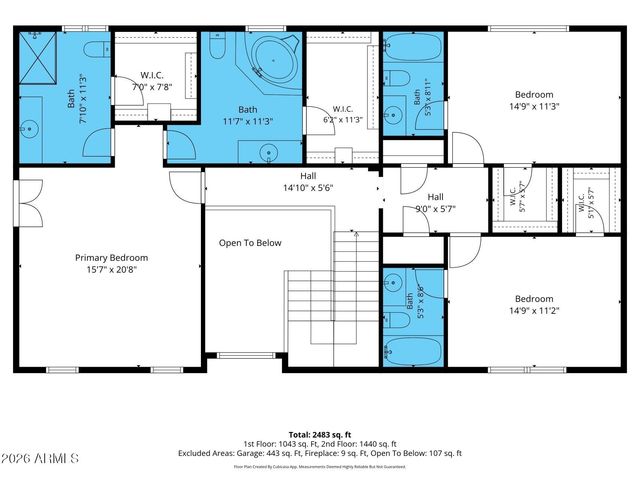 111 W MISSOURI Avenue H, Phoenix, AZ 85013
